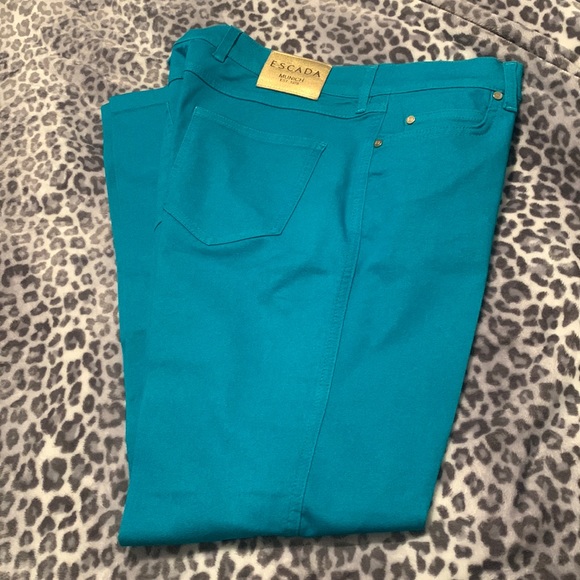 Escada Denim - ESCADA stretch jeans